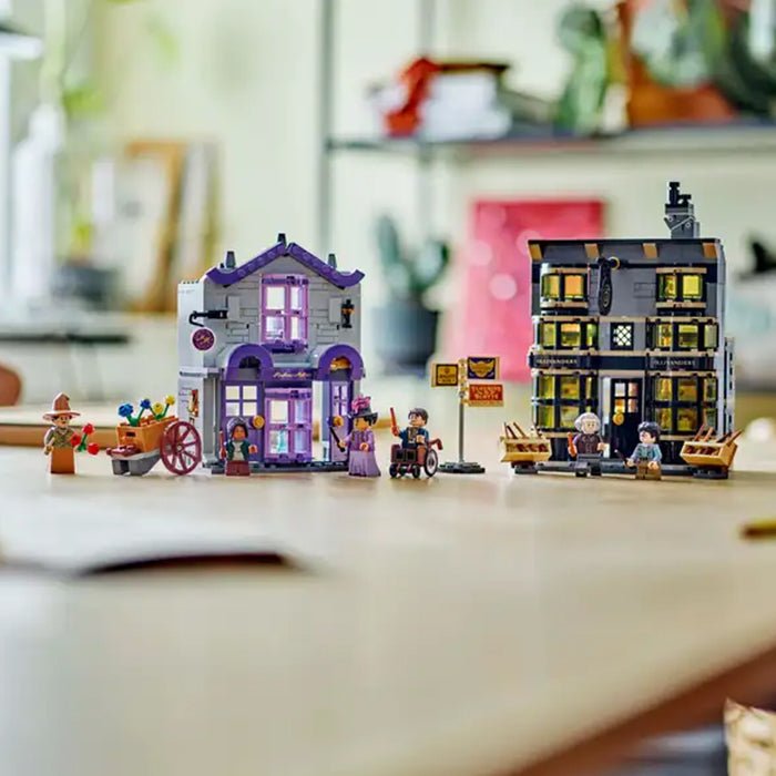 76439 OLLIVANDERS™ &amp; MADAM MALKIN&