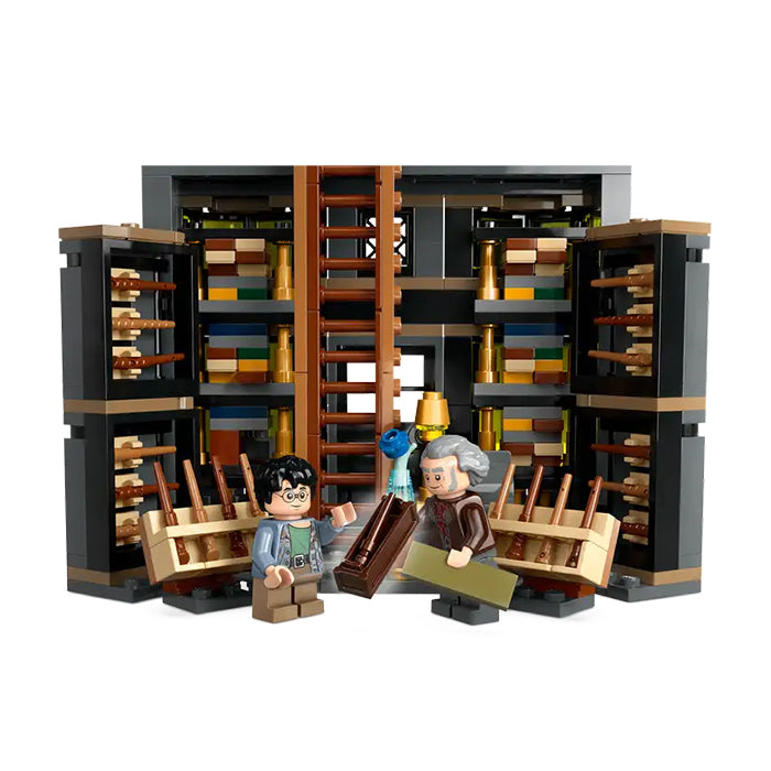 76439 OLLIVANDERS™ &amp; MADAM MALKIN&