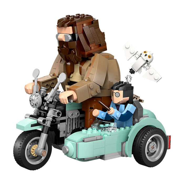 76443 Hagrid™ &amp; Harry&