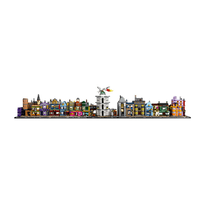 76444 Diagon Alley™ Wizarding Shops