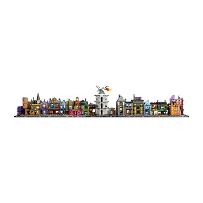 76444 Diagon Alley™ Wizarding Shops