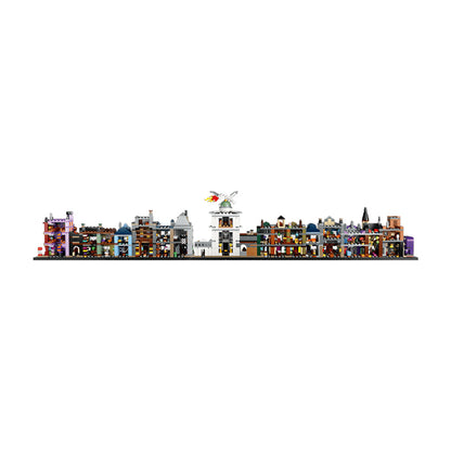 76444 Diagon Alley™ Wizarding Shops