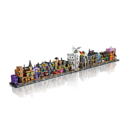 76444 Diagon Alley™ Wizarding Shops
