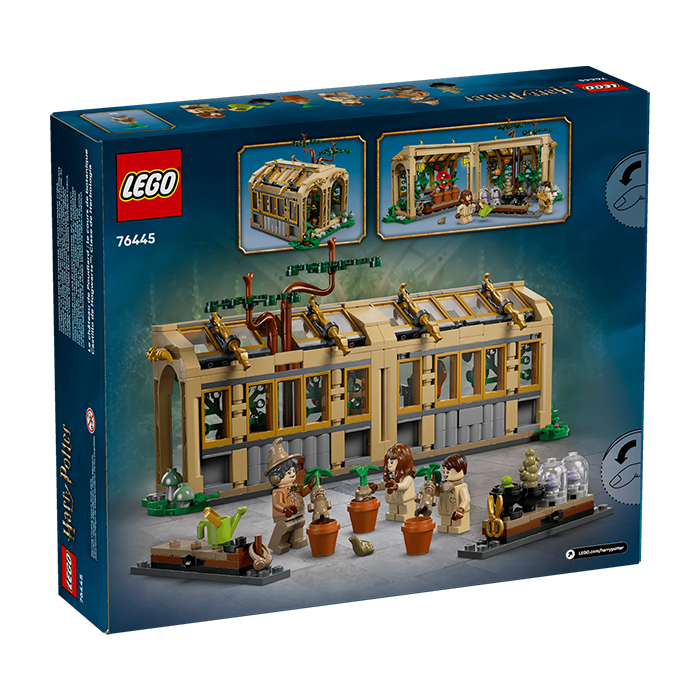 76445 Hogwarts™ Castle: Herbology Class