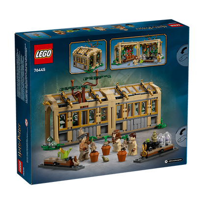 76445 Hogwarts™ Castle: Herbology Class