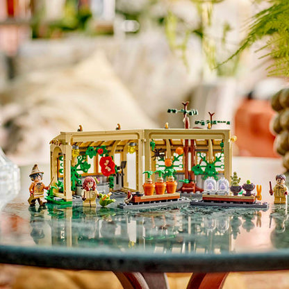 76445 Hogwarts™ Castle: Herbology Class