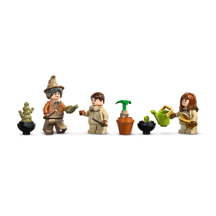 76445 Hogwarts™ Castle: Herbology Class