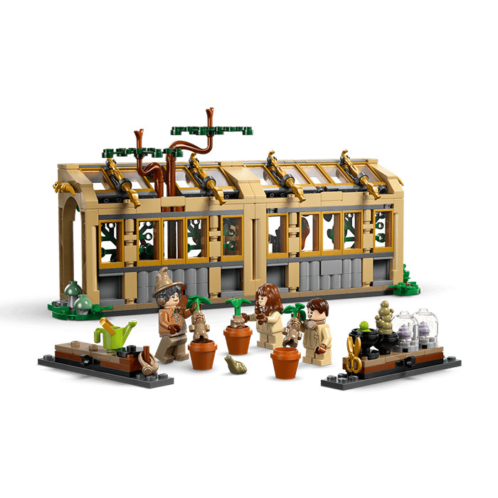 76445 Hogwarts™ Castle: Herbology Class