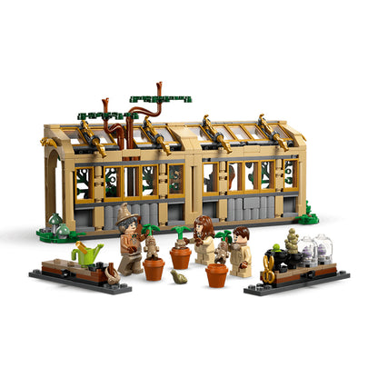 76445 Hogwarts™ Castle: Herbology Class