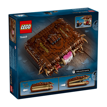 76449 Chomping Monster Book of Monsters