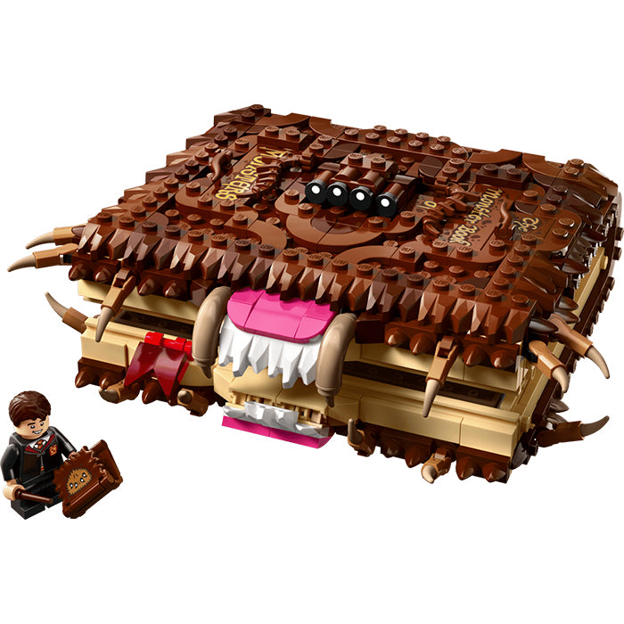 76449 Chomping Monster Book of Monsters