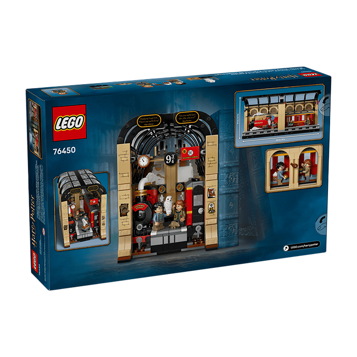 76450 Book Nook: Hogwarts™ Express