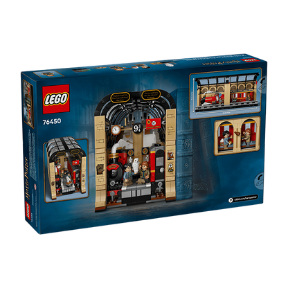 76450 Book Nook: Hogwarts™ Express