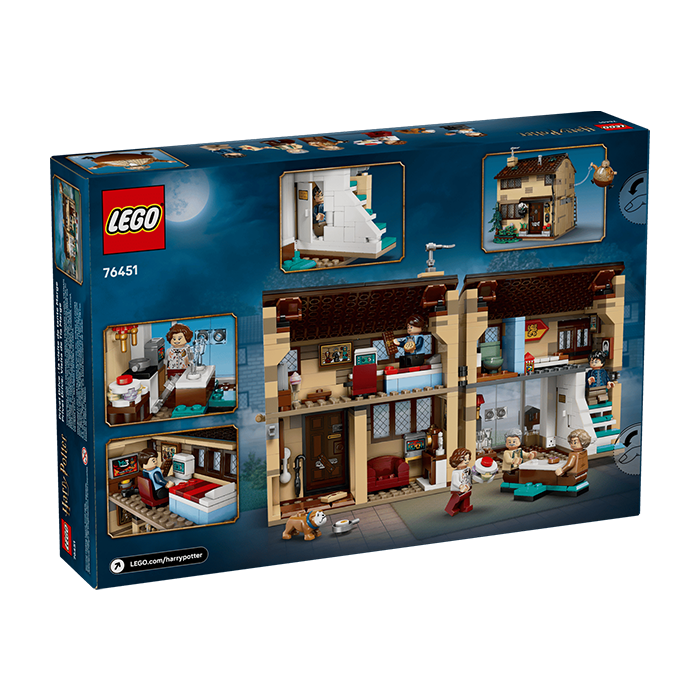 76451 Privet Drive: Aunt Marge&