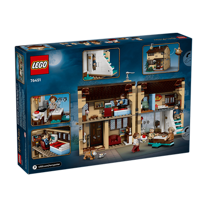 76451 Privet Drive: Aunt Marge&