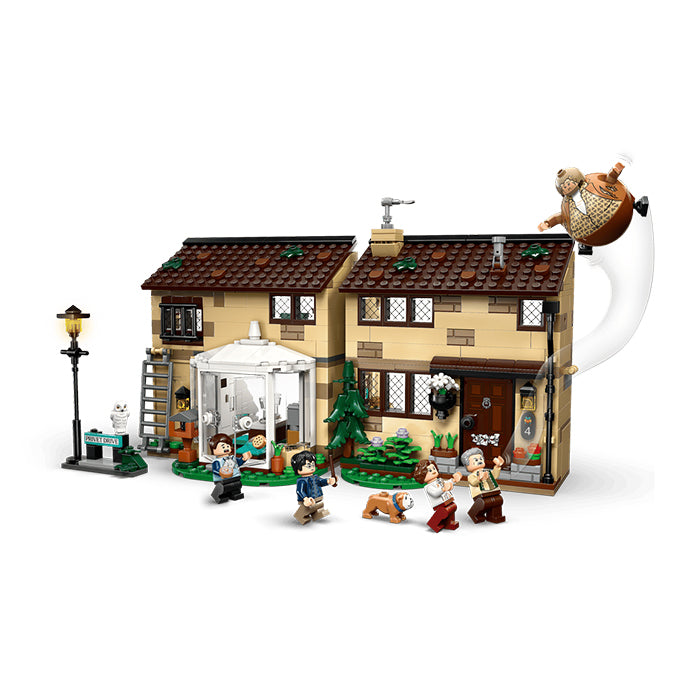 76451 Privet Drive: Aunt Marge&