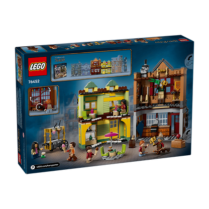 76452 Quality Quidditch™ Supplies &amp; Ice Cream Parlour