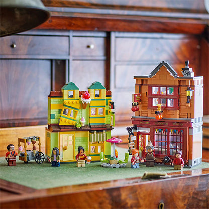 76452 Quality Quidditch™ Supplies &amp; Ice Cream Parlour