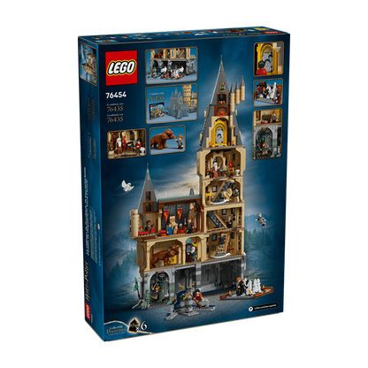 76454 Hogwarts™ Castle: The Main Tower