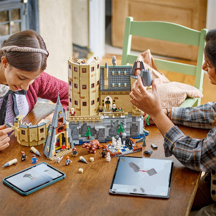 76454 Hogwarts™ Castle: The Main Tower