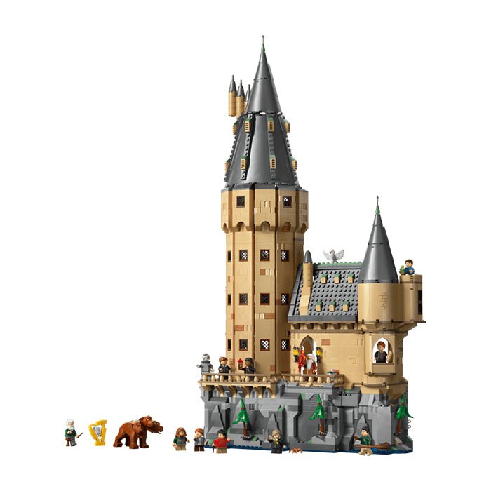 76454 Hogwarts™ Castle: The Main Tower