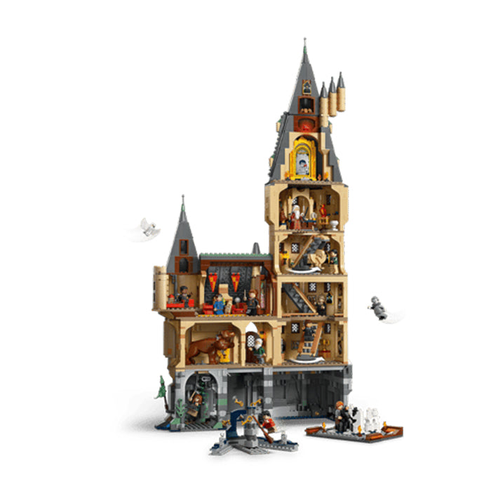 76454 Hogwarts™ Castle: The Main Tower