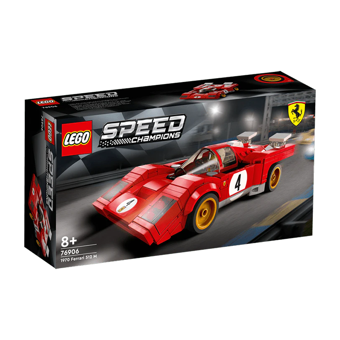 76906 1970 Ferrari 512 M
