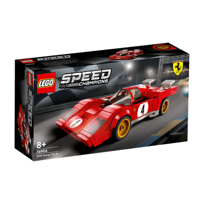 76906 1970 Ferrari 512 M