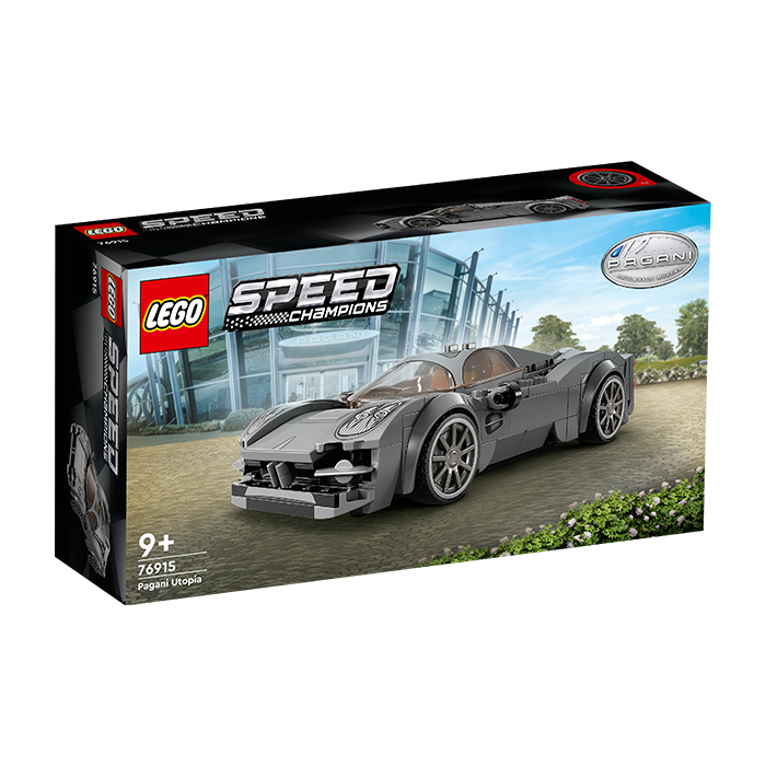 76915 PAGANI UTOPIA TOYS by LEGO at Sundora