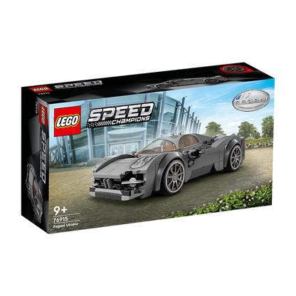 76915 PAGANI UTOPIA TOYS by LEGO at Sundora