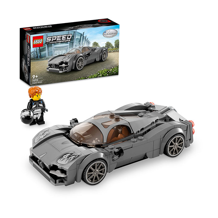 76915 PAGANI UTOPIA TOYS by LEGO at Sundora