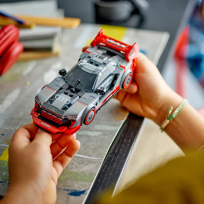 76921 AUDI S1 E-TRON QUATTRO RACE CAR TOYS by LEGO at Sundora