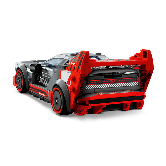 76921 AUDI S1 E-TRON QUATTRO RACE CAR TOYS by LEGO at Sundora