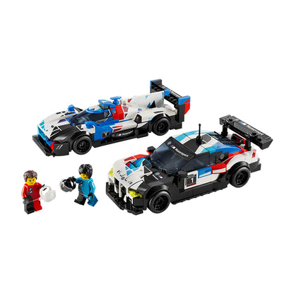 76922 BMW M4 GT3 &amp; BMW M HYBRID V8 RACE CARS TOYS by LEGO at Sundora