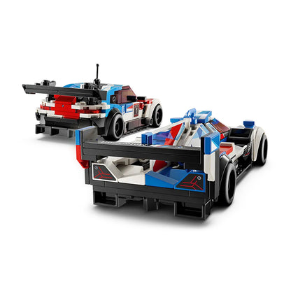 76922 BMW M4 GT3 &amp; BMW M HYBRID V8 RACE CARS TOYS by LEGO at Sundora
