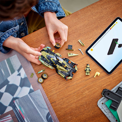 76923 LAMBORGHINI LAMBO V12 VISION GT SUPER CAR TOYS by LEGO at Sundora