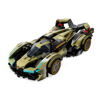 76923 LAMBORGHINI LAMBO V12 VISION GT SUPER CAR TOYS by LEGO at Sundora