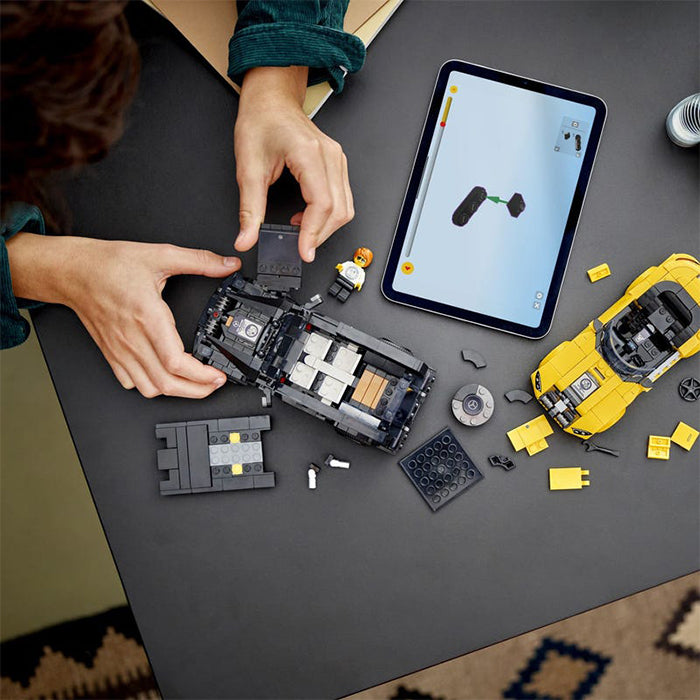 76924 MERCEDES-AMG G 63 &amp; MERCEDES-AMG SL 63 TOYS by LEGO at Sundora