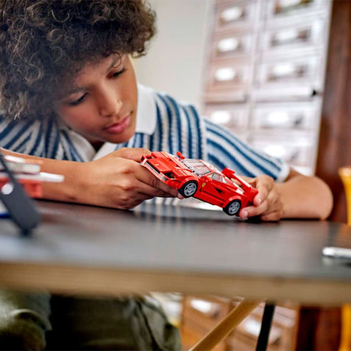 76934 Ferrari F40 Supercar