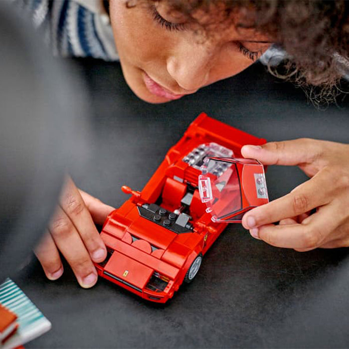76934 Ferrari F40 Supercar