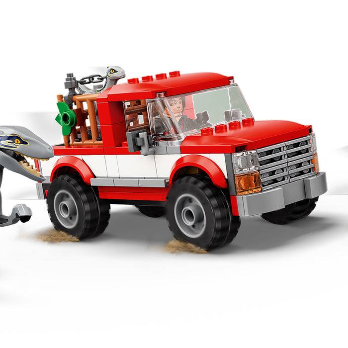 76946 Blue &amp; Beta Velociraptor Capture TOYS by LEGO at Sundora
