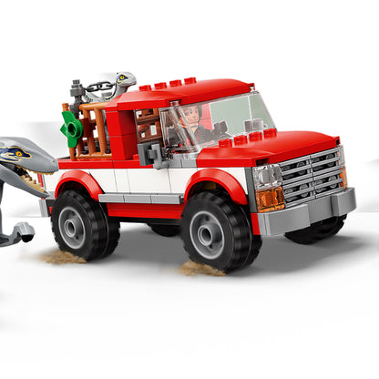 76946 Blue &amp; Beta Velociraptor Capture TOYS by LEGO at Sundora