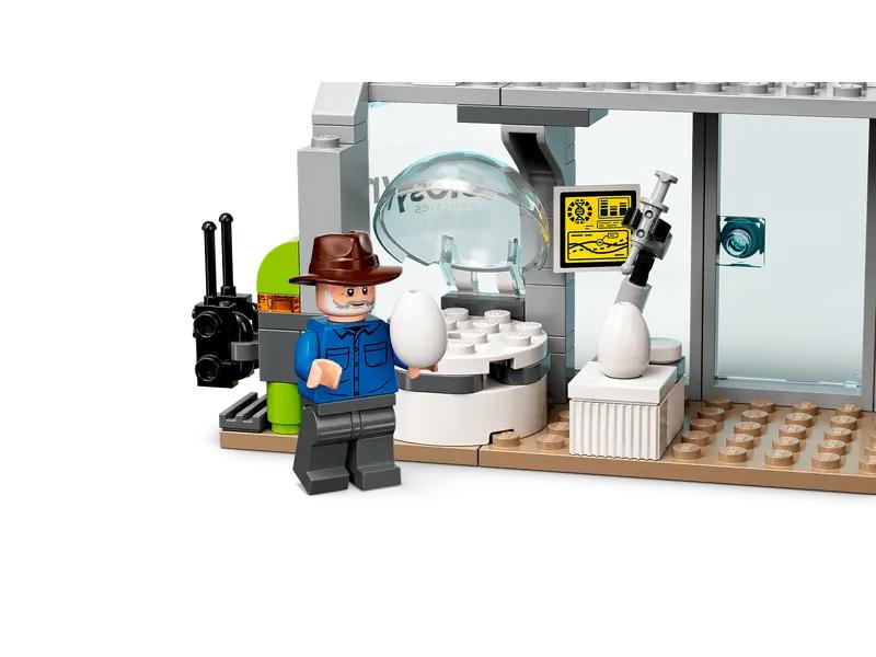 76949 Giganotosaurus &amp; Therizinosaurus Attack TOYS by LEGO at Sundora