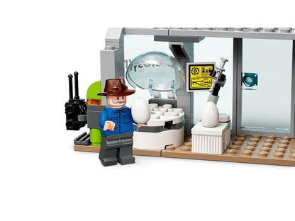 76949 Giganotosaurus &amp; Therizinosaurus Attack TOYS by LEGO at Sundora