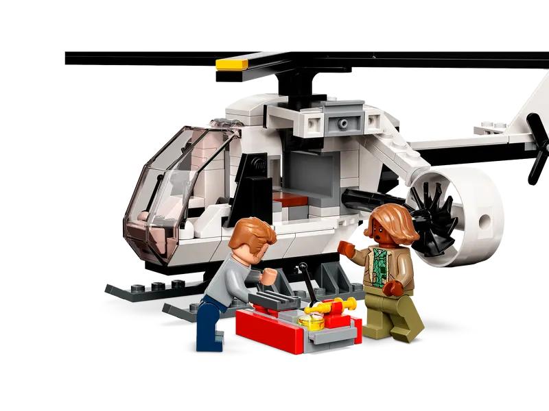 76949 Giganotosaurus &amp; Therizinosaurus Attack TOYS by LEGO at Sundora