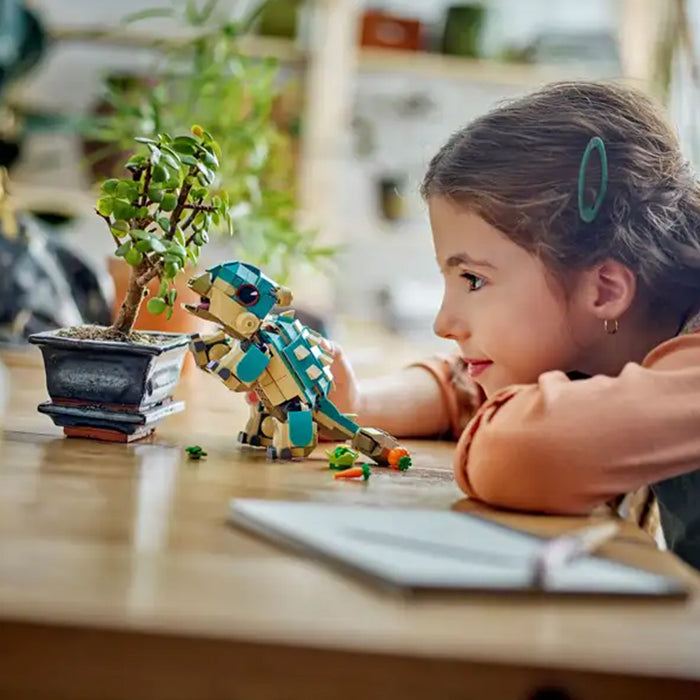 76962 BABY BUMPY: ANKYLOSAURUS TOYS by LEGO at Sundora