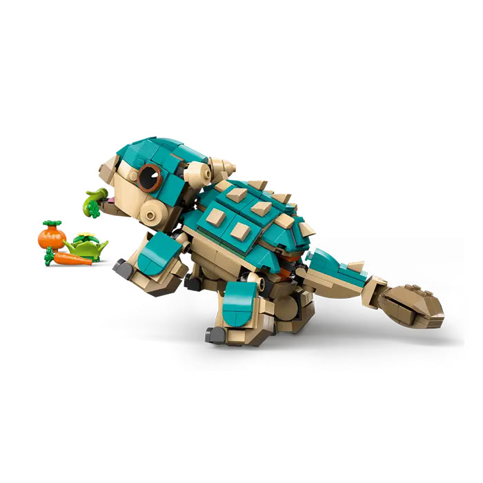 76962 BABY BUMPY: ANKYLOSAURUS TOYS by LEGO at Sundora