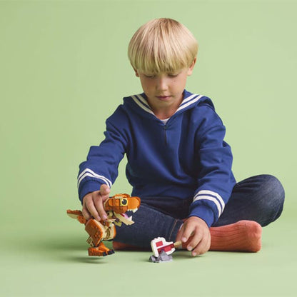 76967 Little Eatie: T. rex