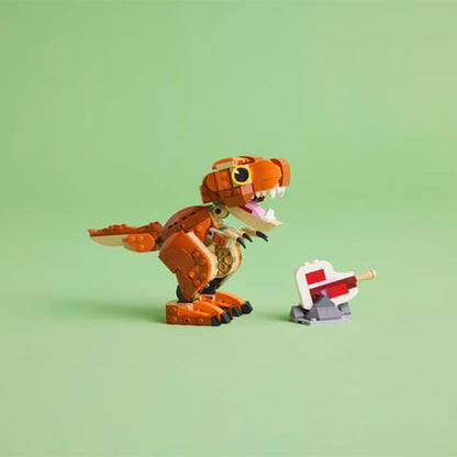 76967 Little Eatie: T. rex