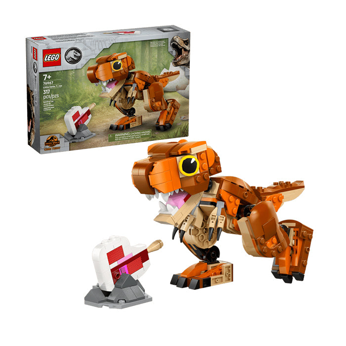 76967 Little Eatie: T. rex